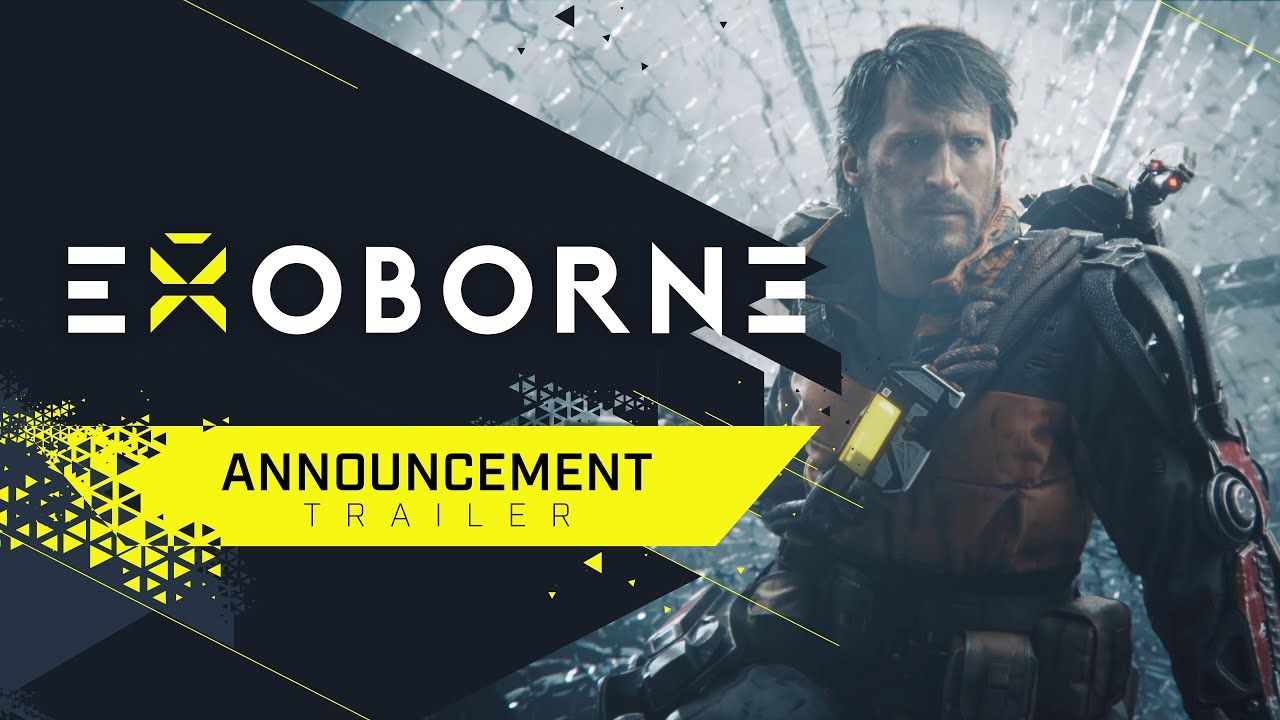 Exoborne — Trailer