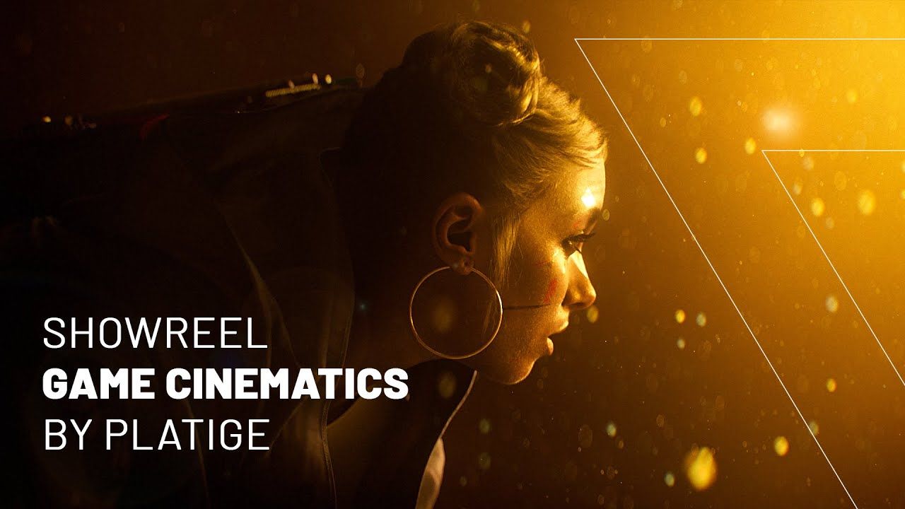 Game Cinematics Showreel — Showreel
