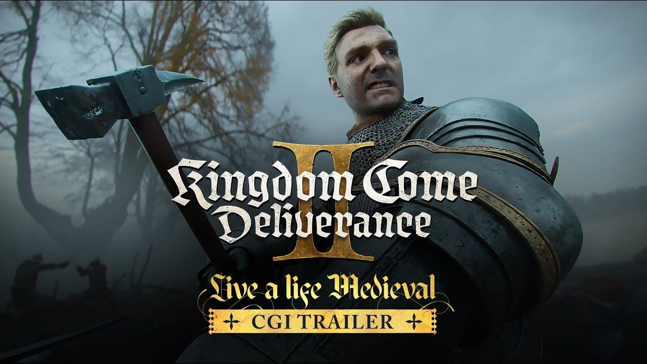 Kingdom Come: Deliverance 2 — Trailer