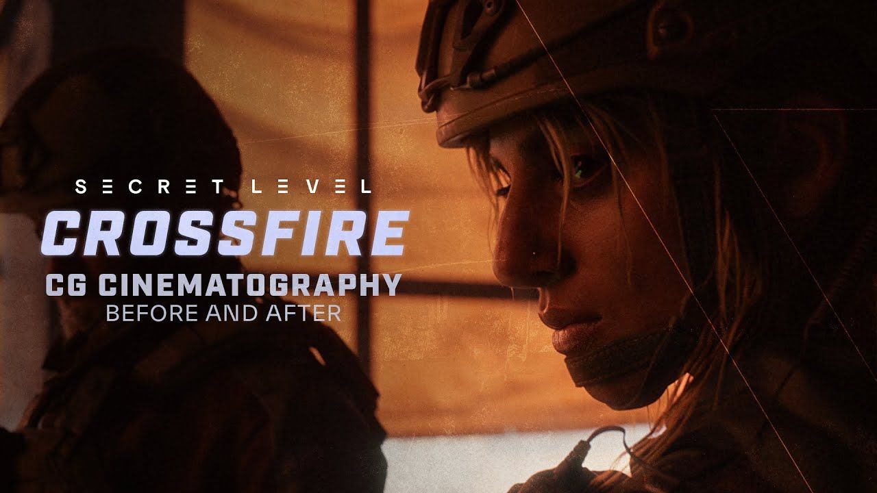 Secret Level: Crossfire, Good Conflict — Animated series