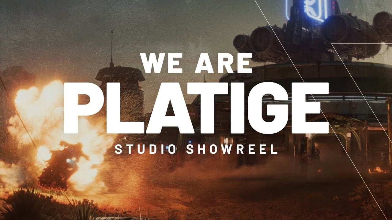 Studio Showreel — Showreel