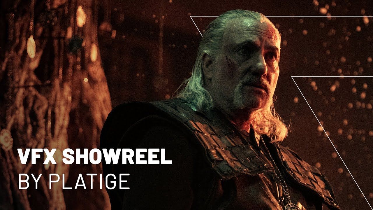 VFX Showreel — Showreel
